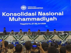 Pernyataan Lengkap PP Muhammadiyah Resmi Terima Kelola Tambang