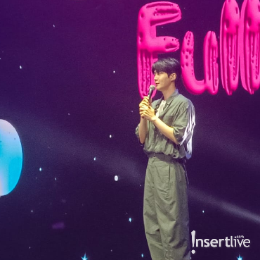 Tertawa hingga Menangis, Ini Momen Manis Fan Meeting Kim Seon Ho di Jakarta