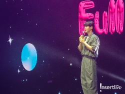 Tertawa hingga Menangis, Ini Momen Manis Fan Meeting Kim Seon Ho di Jakarta