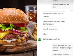 Nyesek! Kirim Makanan via Ojol, Pria Ini Malah Pergoki Kekasih Selingkuh