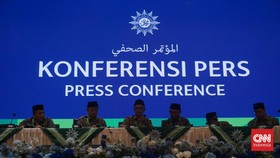 Muhammadiyah Ungkap Alasan Terima Izin Tambang dari Jokowi