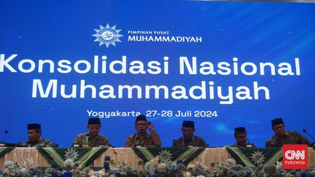 Kesepakatan Kontroversial: Muhammadiyah Terima Izin Penambangan dari Pemerintah Jokowi