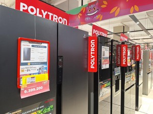Mesin Cuci dan Kulkas di Transmart Full Day Sale Dilego Jadi Segini Mesin Cuci dan Kulkas di Transmart Full Day Sale Dilego Jadi Segini