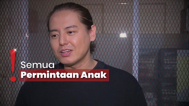 Demi Hibur Anak-anak, Roger Danuarta Siap Selalu Luangkan Waktu