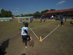 41 Tim Ikut Soccer Challenge-Yogyakarta Series 1 2024