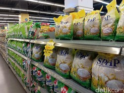 Segini Harga Beras Murah SPHP untuk Kalimantan dan Jadwalnya