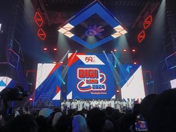 Buka Music Festival Digiland 2024, Dirut Harap Telkom Terus Berinovasi