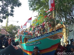 Nadran dan Empal Gentong Ditetapkan Jadi Warisan Budaya Tak Benda