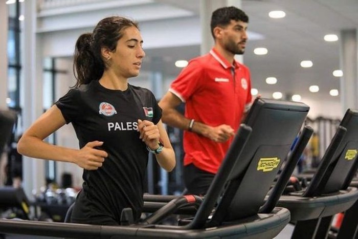 Deretan Atlet Palestina yang Berjuang di Olimpiade Paris 2024