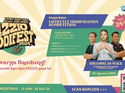 Punya Yamaha Fazzio Bisa Dapat Puluhan Juta Rupiah, Ini Caranya!