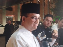 Diusulkan PAN Duet dengan Zita Anjani, Anies Terima Kasih ke Zulhas