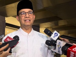Hadiri Tablig Akbar Majelis Rasulullah, Anies Didoakan Sukses di Pilkada