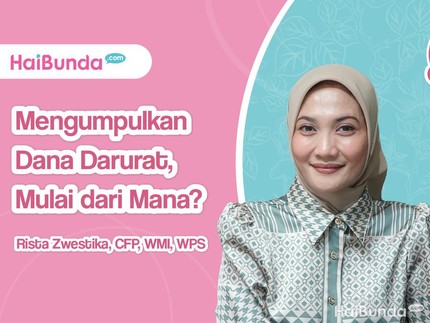 Mengumpulkan Dana Darurat, Mulai dari Mana? Simak Penjelasan Financial Planner Yuk Bun