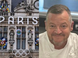 Keren! 5 Selebriti Chef Ini Memasak Untuk Olimpiade Paris