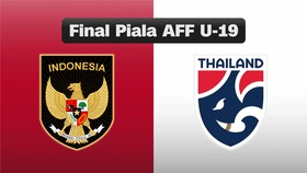 LIVE REPORT: Indonesia vs Thailand di Final Piala AFF U-19 2024