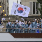Heboh Korea Selatan 'Protes' Disebut Korea Utara di Pembukaan Olimpiade Paris 2024