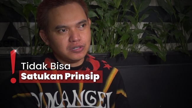 Dodhy Kangen Band Pilih Cerai Usai 17 Tahun Berumah Tangga