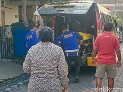 Pria di Sidoarjo Tewas Gantung Diri Diduga Tak Kuat Tekanan Pekerjaan
