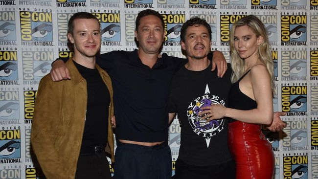 Marvel Studios mengumumkan judul resmi film terbaru Fantastic Four yang diproyeksikan tayang pada 25 Juli 2025.