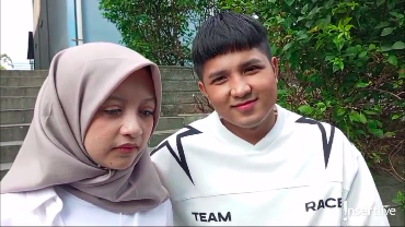 Dijodoh-Jodohkan, Halda dan Jirayut Ngaku Teman Tapi Sayang