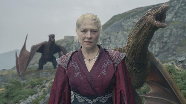 House of the Dragon season 2 dikritik habis-habisan oleh penggemar setia, tapi sebetulnya tidak begitu buruk jika ditelisik.