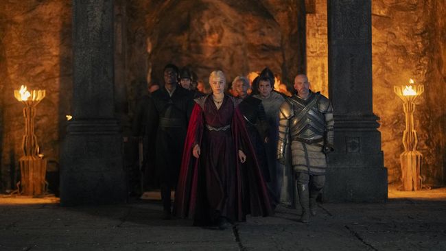 HBO buka suara soal episode final musim kedua House of the Dragon yang bocor di media sosial jelang penayangan resminya.