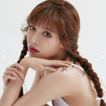 Begini Cara Menohok HyunA Bantah Rumor Hamil