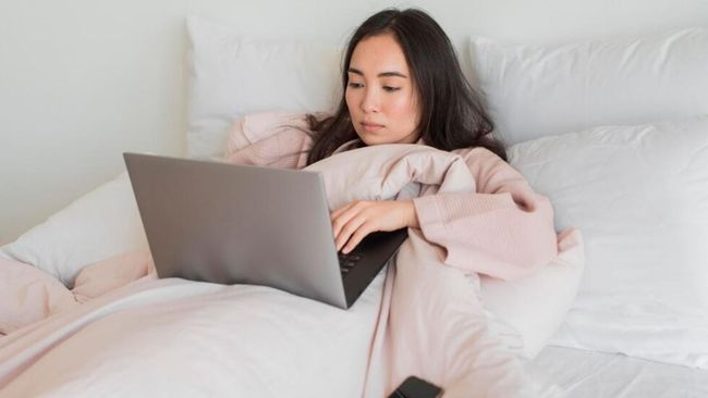 Tanda-Tanda Kamu Memiliki Gaya Hidup Sedentary, "Mager" yang Bisa Picu Penyakit!