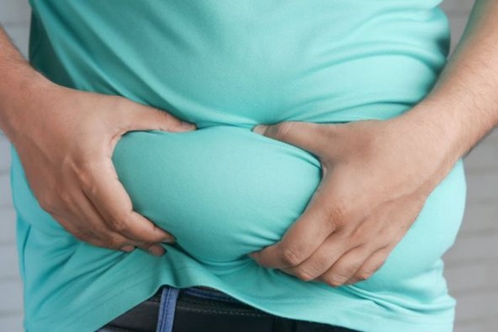 Ilustrasi perut buncit /Foto: Pexels/Towfiqu barbhuiya