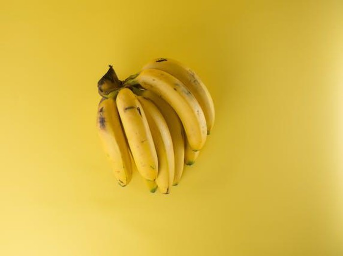 Ilustrasi pisang / Foto: Pexels.com/ Juan Salamanca