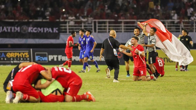 Timnas Indonesia U-19 berhasil jadi juara Piala AFF U-19 2024. Berikut fakta menarik di balik keberhasilan tersebut.