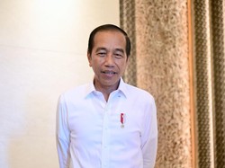 Besok Jokowi Resmikan Pabrik Bahan Anoda Baterai Litium Rp 7,7 T di Jateng