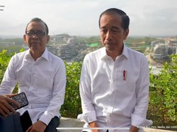 Minggu Depan Jokowi Kembali Groundbreaking Proyek IKN, Ada BCA-Intiland