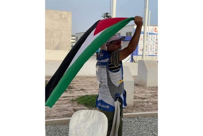 Deretan Atlet Palestina yang Berjuang di Olimpiade Paris 2024