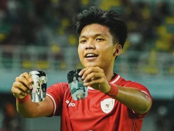 Jelang Indonesia Vs Thailand di Final Piala AFF U-19, Kadek Arel Tak Gentar