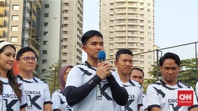 Aktivis 98 Adukan Kaesang Hilang ke Polisi