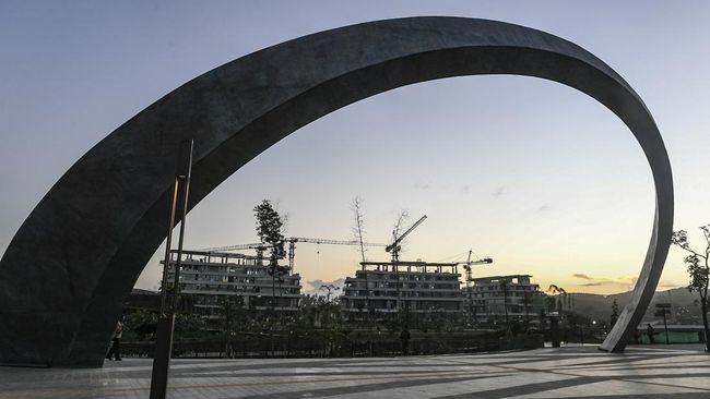 Cerita Lengkap 2 Eks \'Pembisik\' Jokowi soal Awal Mula Proyek IKN