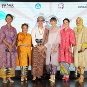 Kisah Didiet Maulana dan Kebaya, Berbagi Cerita dan Ilmu di Acara Kebaya Wicara