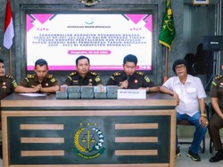 Tersangka Penyelewengan Pupuk Subsidi di Bengkalis Kembalikan Uang Rp 497 Juta