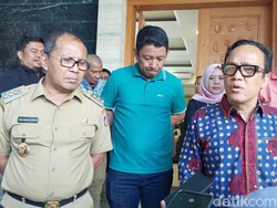 Relawan Prabowo Mania 08 Nyatakan Dukung Danny Pomanto di Pilgub Sulsel