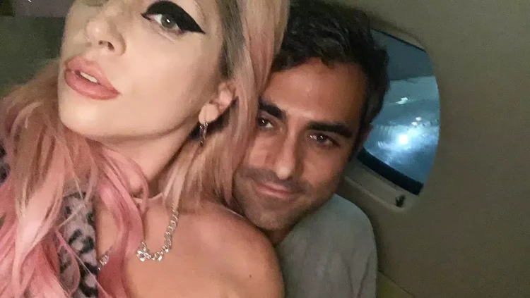 Lady Gaga dan Michael Polansky