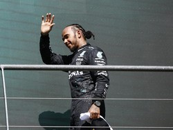 Russell Didiskualifikasi, Hamilton Pemenang F1 GP Belgia 2024
