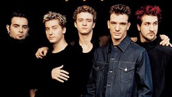 Lirik Lagu Bye Bye Bye - NSYNC