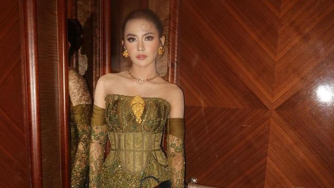 Isbat Nikah Ditolak, Momen Mahalini Ingat Awal Mula Jadi Mualaf Disorot