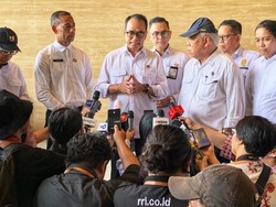 Skenario Tamu VVIP HUT RI Bakal Landing di Bandara IKN atau Balikpapan