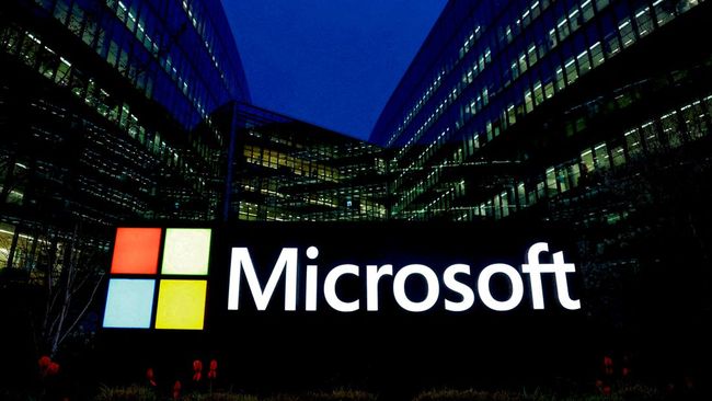 Microsoft. (REUTERS/Gonzalo Fuentes//File Photo) Microsoft. (REUTERS/Gonzalo Fuentes//File Photo)
