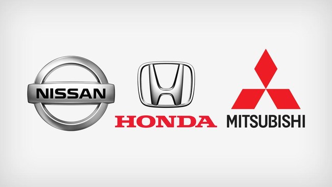 Menurut CEO Mitsubishi Motors saat berada di Indonesia, perusahannya belum punya informasi apapun terkait upaya merger Honda dan Nissan.