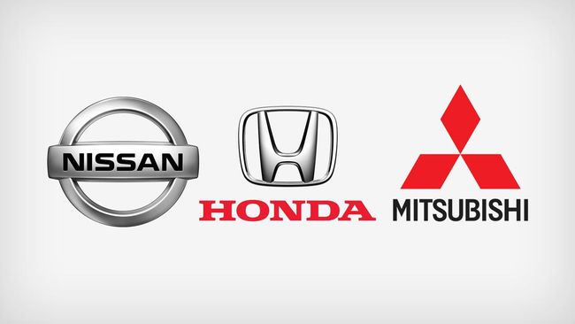 Perang Mobil Listrik Kian Ganas, Mitsubishi Bergabung ke Honda-Nissan