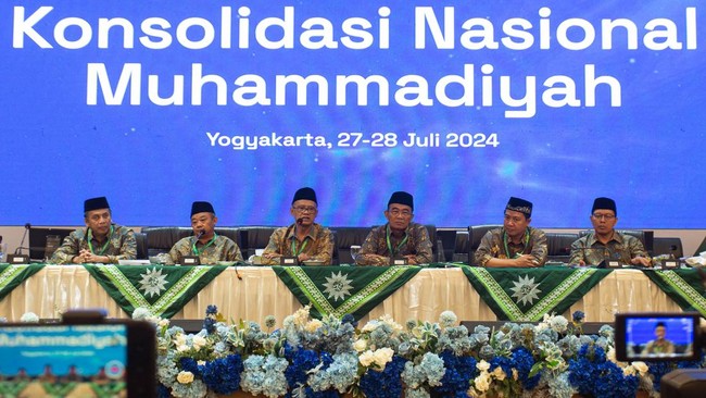 Muhammadiyah dikenal sebagai organisasi kemasyarakatan Islam nan kritis terhadap sejumlah kebijakan Presiden Jokowi selama ini.