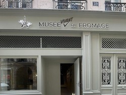 Museum Keju Pertama di Prancis Dibuka, Bertepatan Olimpiade Paris 2024